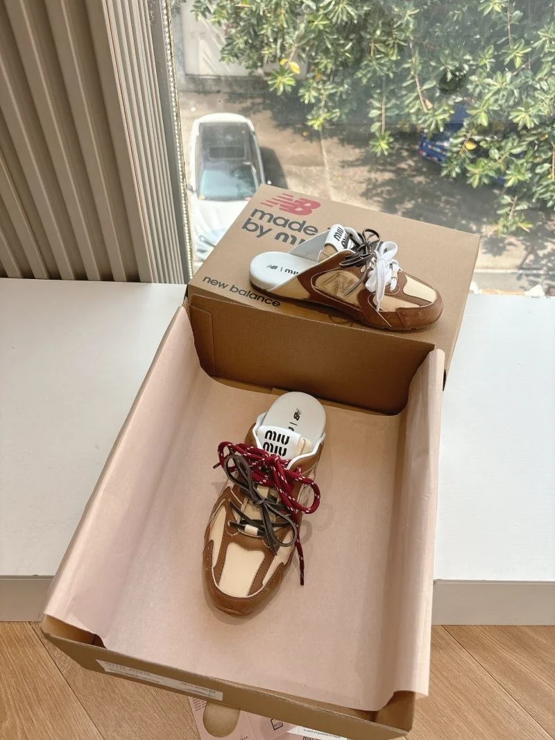 Miu Miu Shoes Vibrant 9335