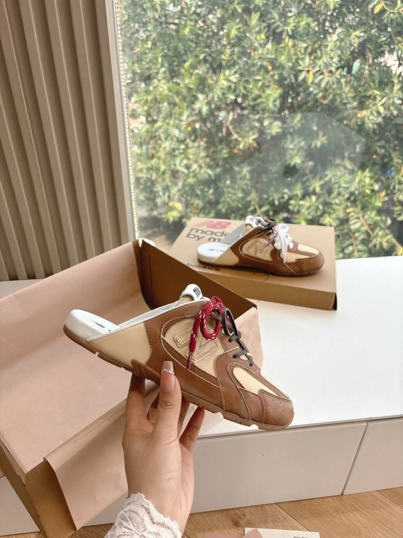 Miu Miu Shoes Vibrant 9335