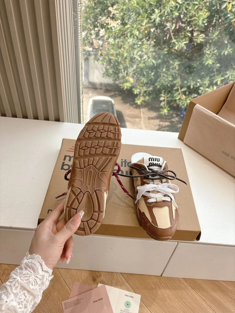 Miu Miu Shoes Vibrant 9335