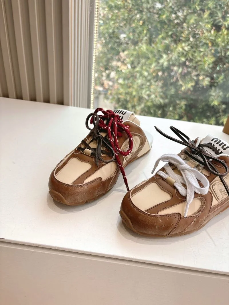 Miu Miu Shoes Vibrant 9335