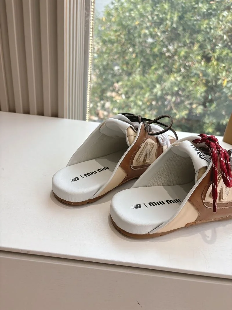 Miu Miu Shoes Vibrant 9335