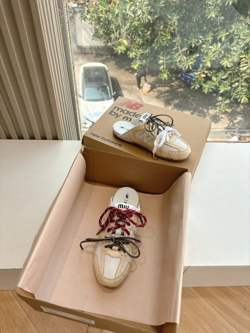 Miu Miu Shoes SunProtective 9400