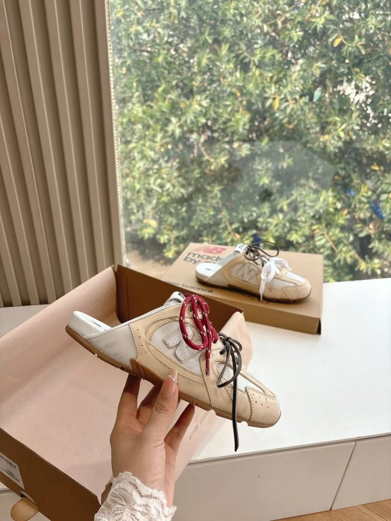 Miu Miu Shoes SunProtective 9400