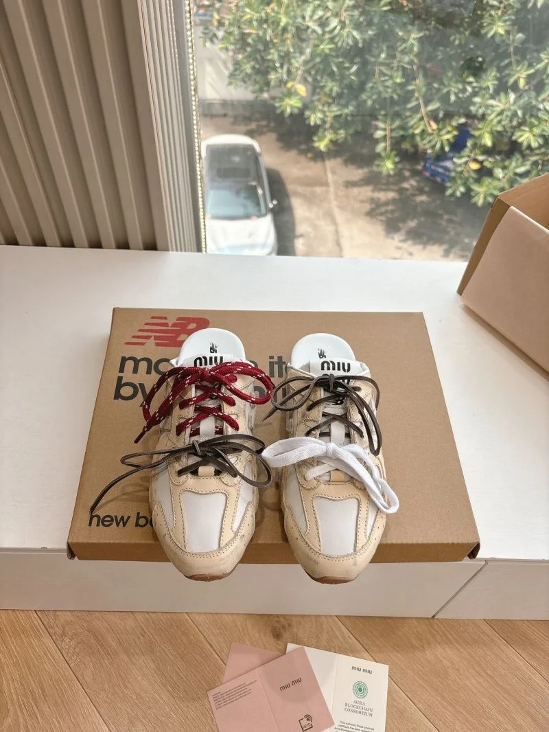 Miu Miu Shoes SunProtective 9400
