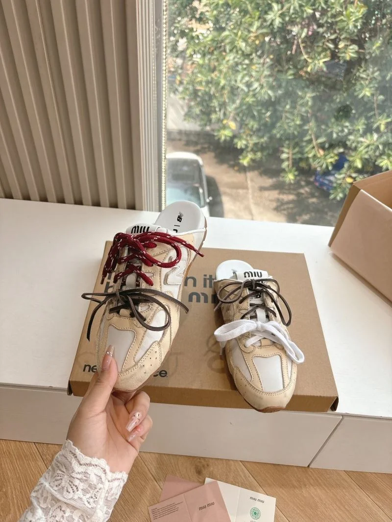 Miu Miu Shoes SunProtective 9400