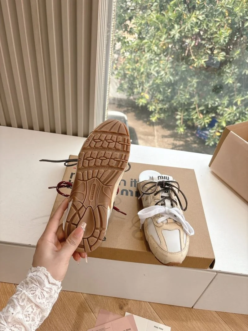 Miu Miu Shoes SunProtective 9400