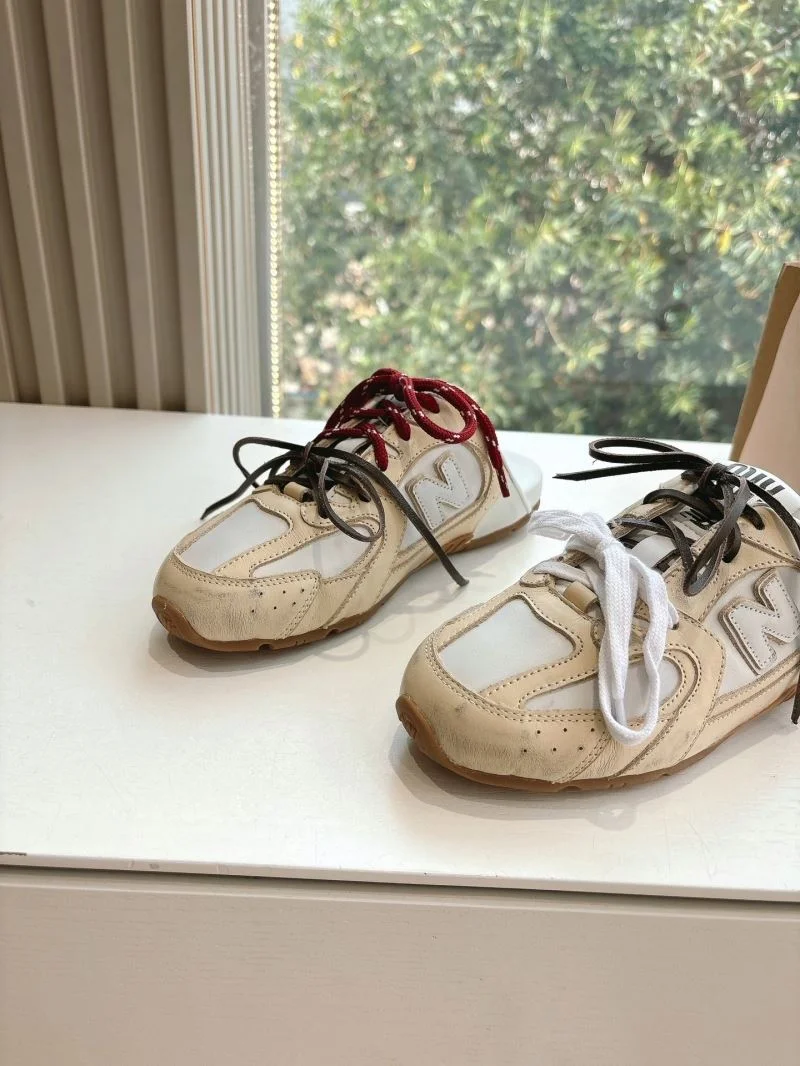 Miu Miu Shoes SunProtective 9400