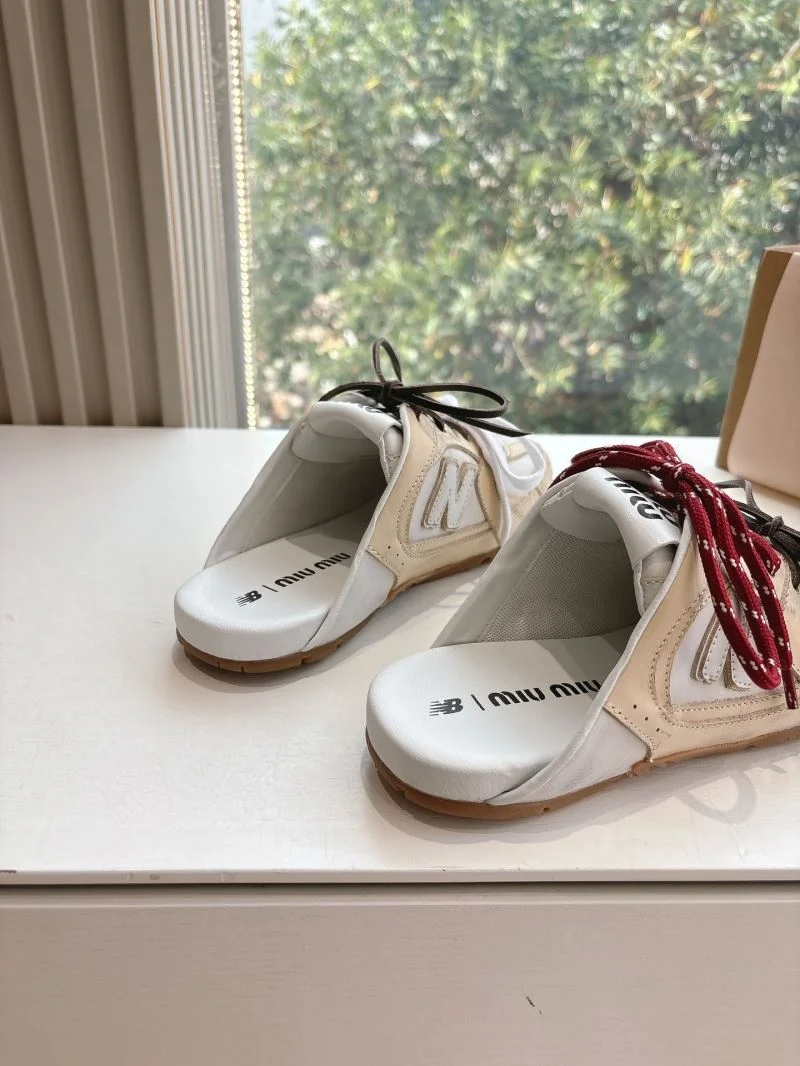 Miu Miu Shoes SunProtective 9400
