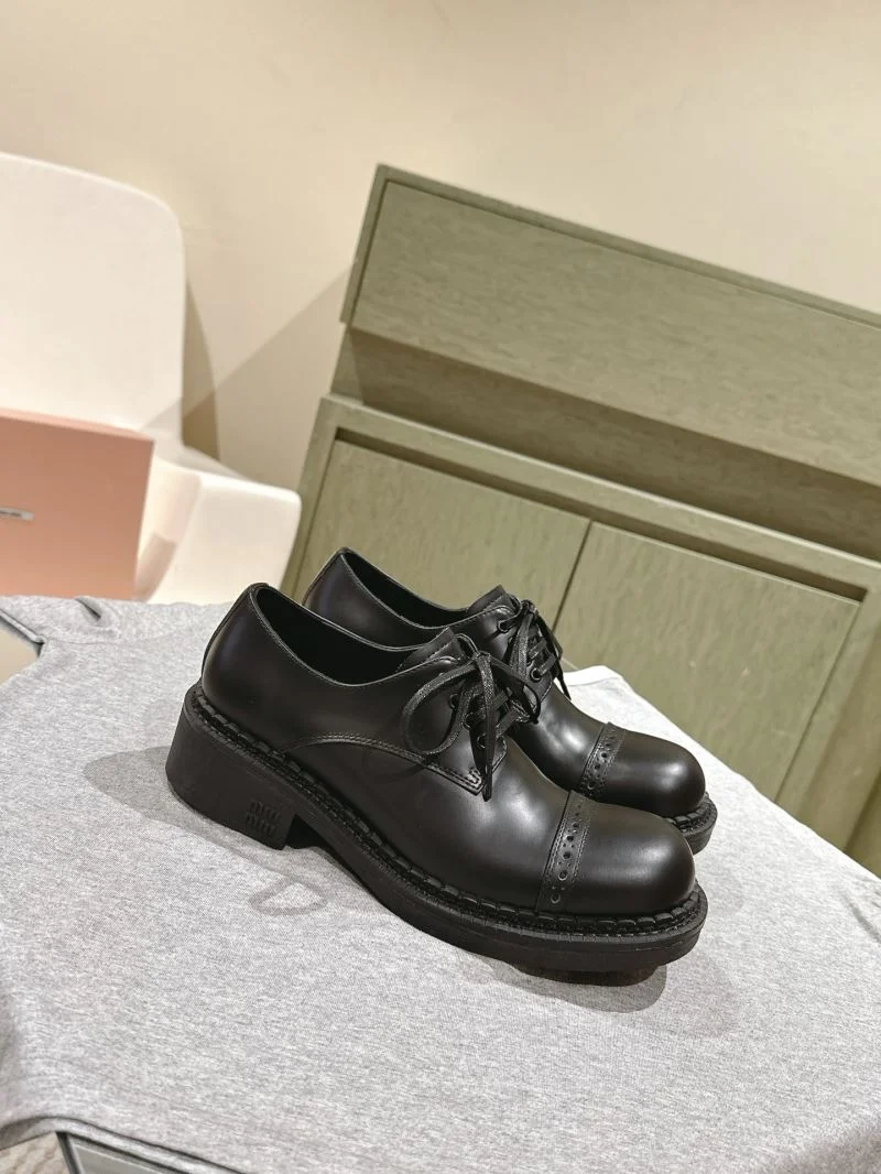 WellDesigned Miu Miu Shoes 9320