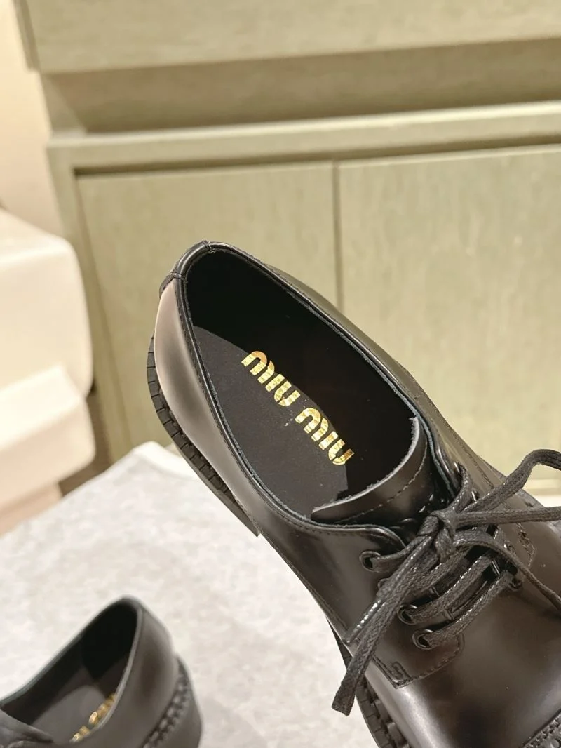 WellDesigned Miu Miu Shoes 9320
