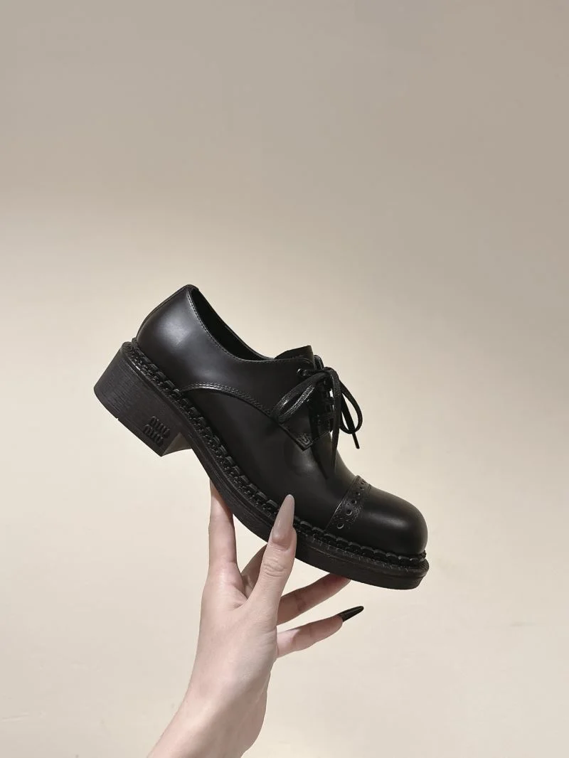 WellDesigned Miu Miu Shoes 9320
