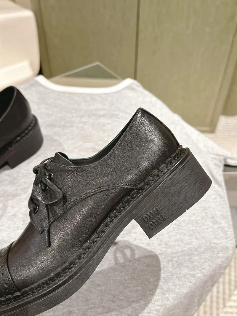 Miu Miu Shoes OnTrend 9327