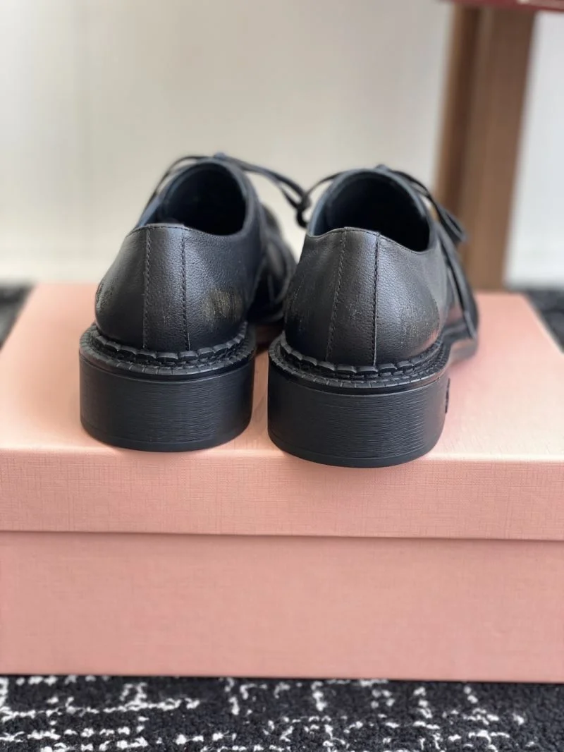 Miu Miu Shoes Refined 9342