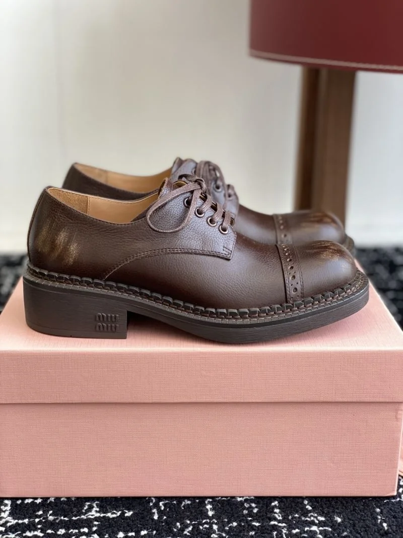 Miu Miu Shoes FlexibleFit 9334