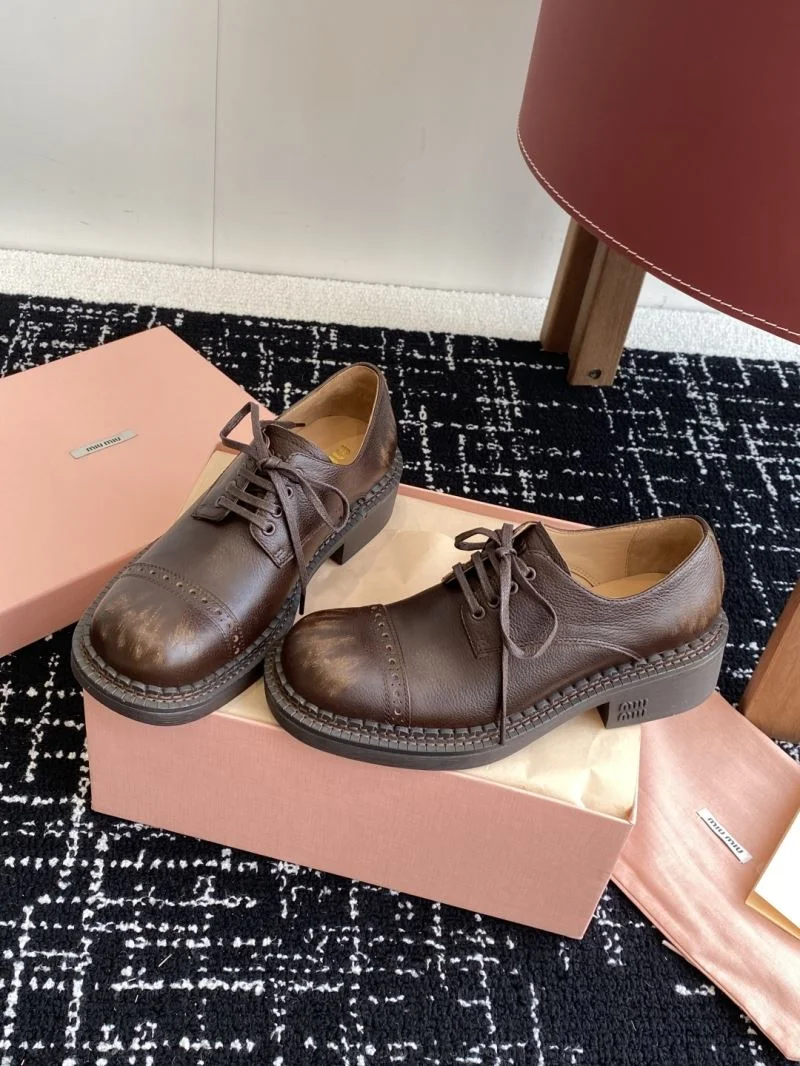 Miu Miu Shoes FlexibleFit 9334