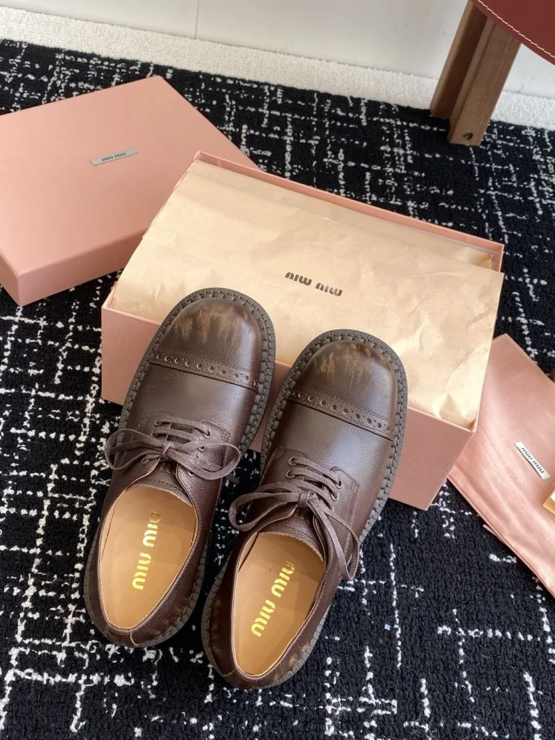 Miu Miu Shoes FlexibleFit 9334
