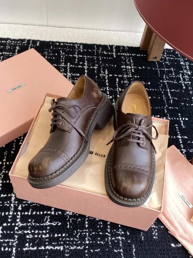Miu Miu Shoes FlexibleFit 9334