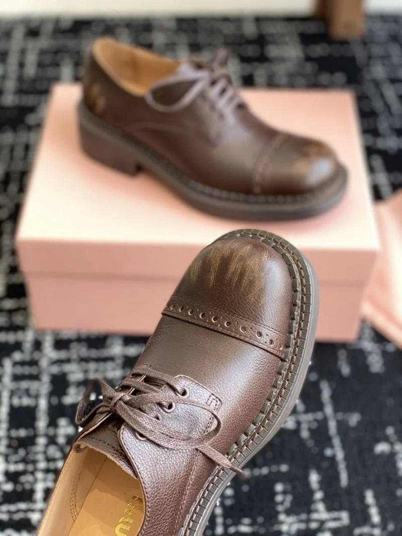 Miu Miu Shoes FlexibleFit 9334