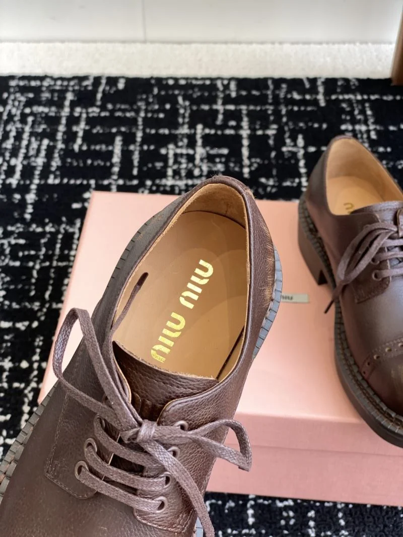 Miu Miu Shoes FlexibleFit 9334