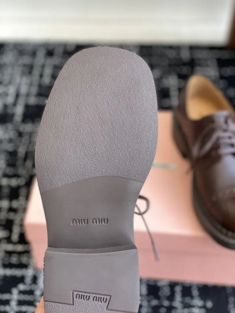 Miu Miu Shoes FlexibleFit 9334