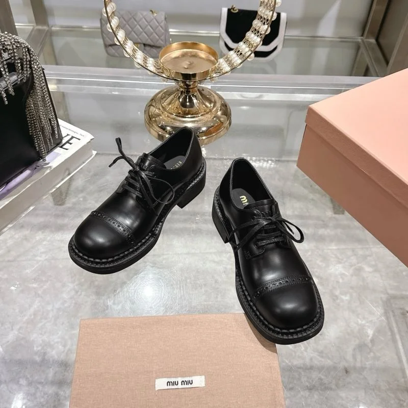 Snug Miu Miu Shoes 9326