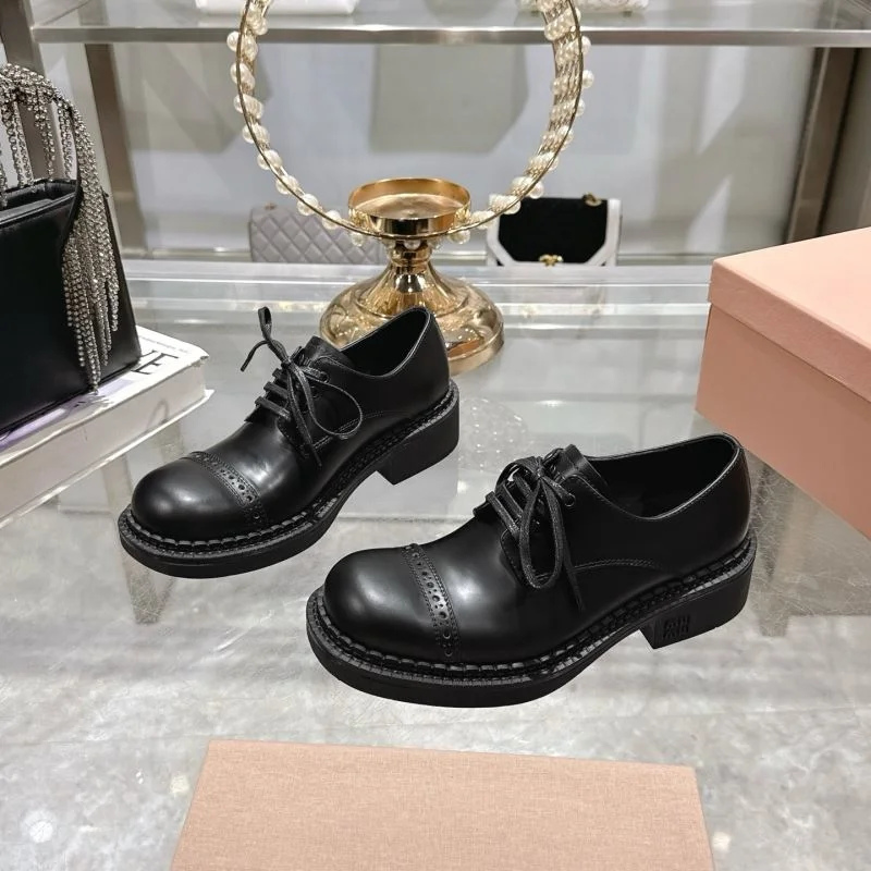 Snug Miu Miu Shoes 9326