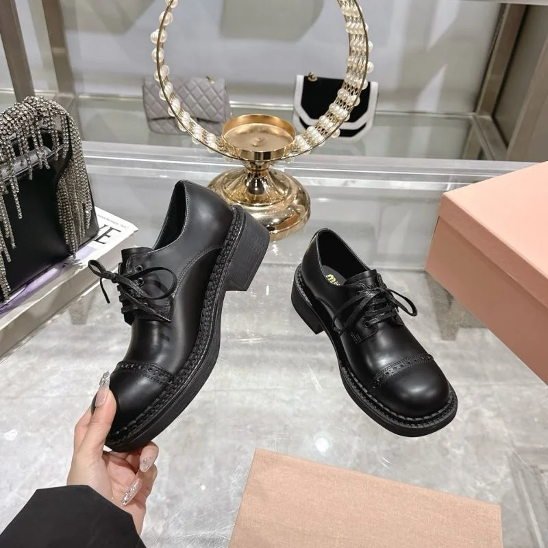 Snug Miu Miu Shoes 9326