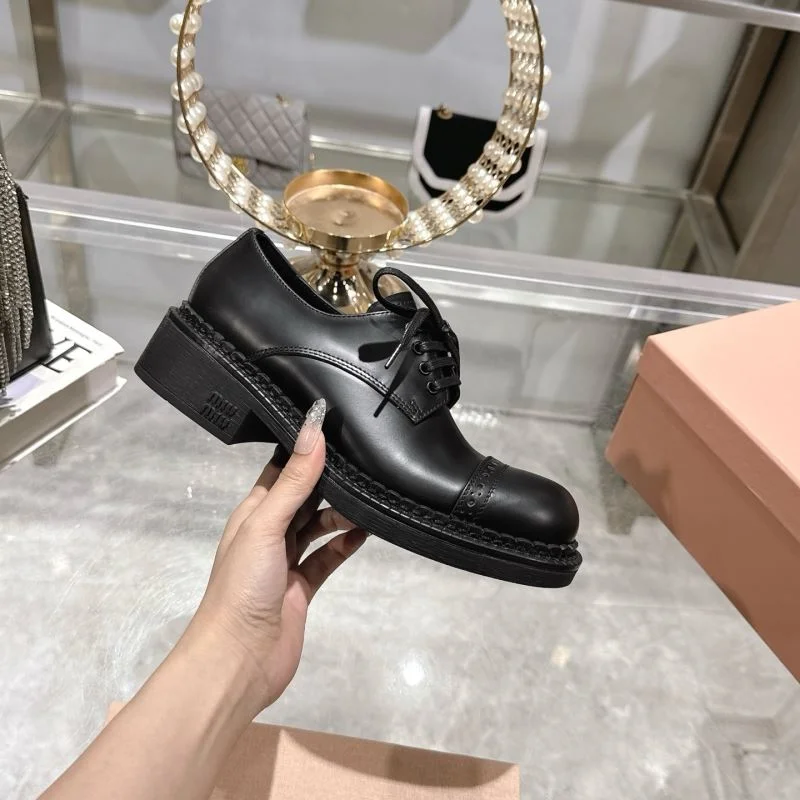 Snug Miu Miu Shoes 9326