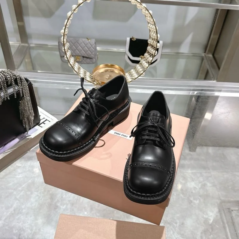 Snug Miu Miu Shoes 9326