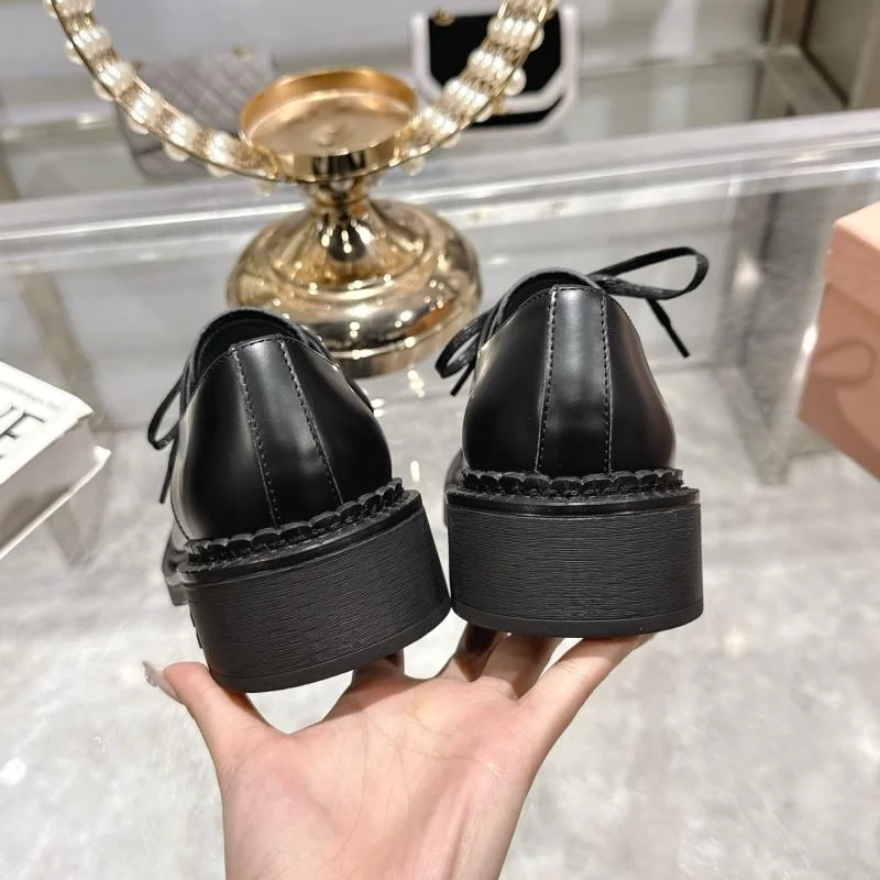 Snug Miu Miu Shoes 9326
