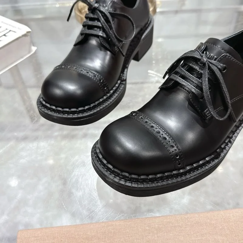 Snug Miu Miu Shoes 9326