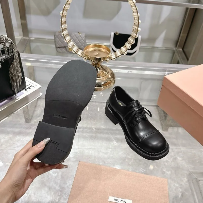 Snug Miu Miu Shoes 9326