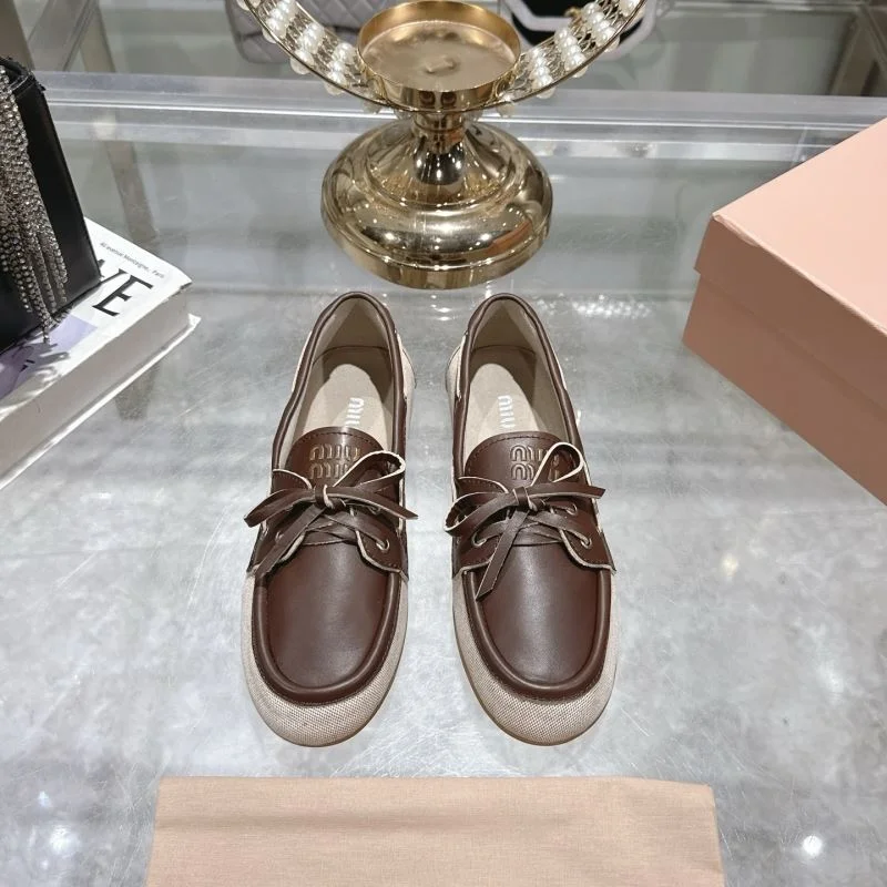 Miu Miu Shoes SoftTouch 9333