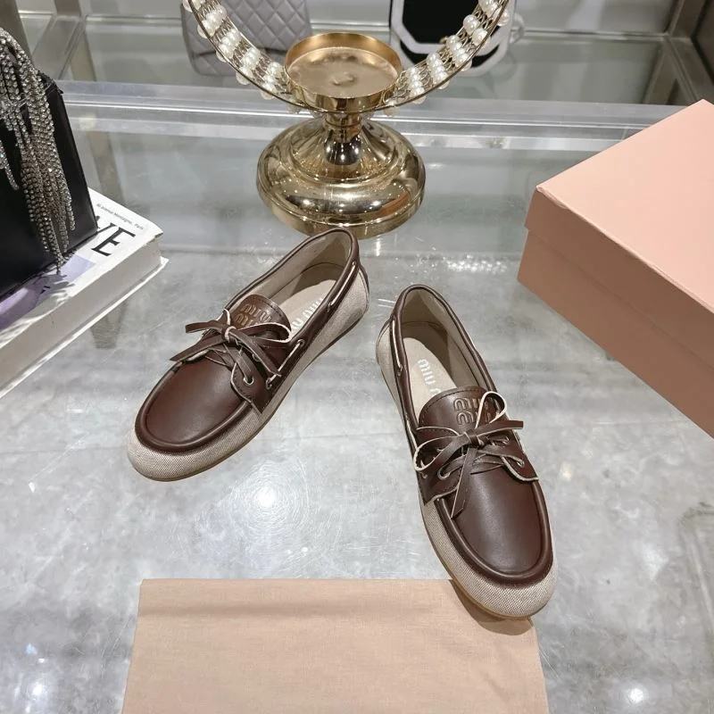 Miu Miu Shoes SoftTouch 9333