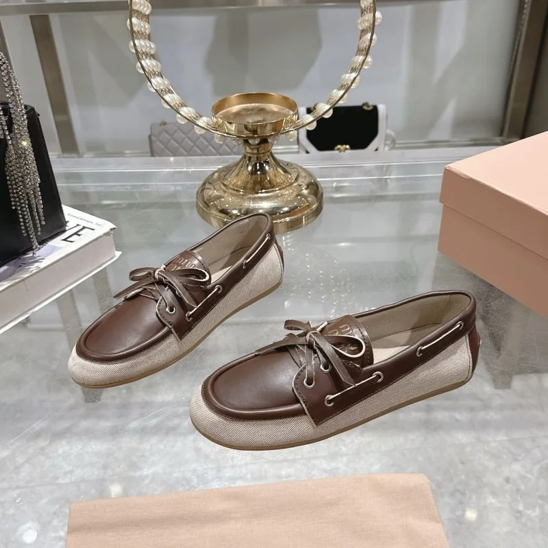Miu Miu Shoes SoftTouch 9333