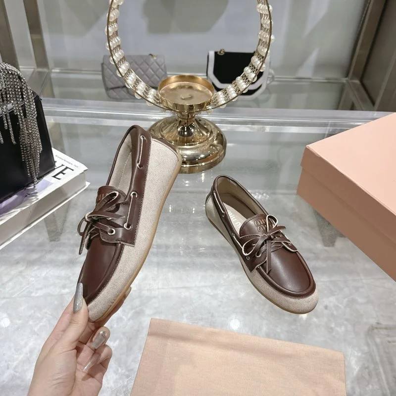 Miu Miu Shoes SoftTouch 9333