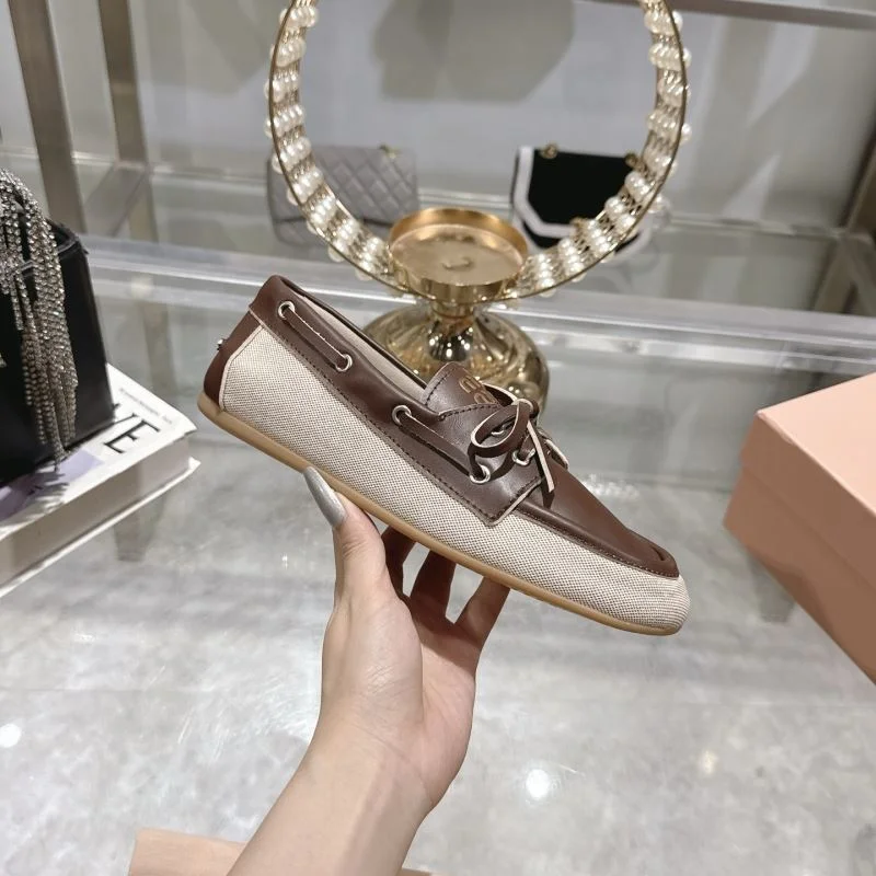 Miu Miu Shoes SoftTouch 9333