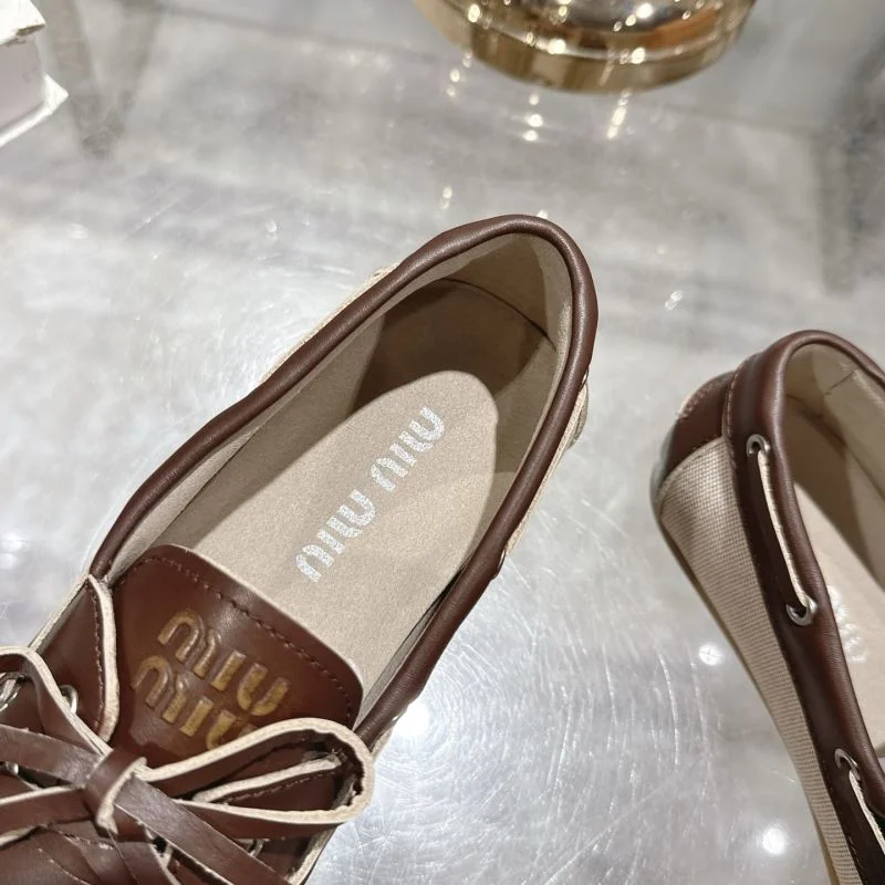 Miu Miu Shoes SoftTouch 9333