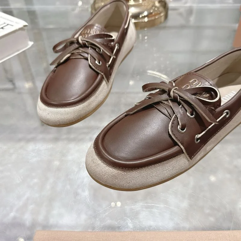Miu Miu Shoes SoftTouch 9333