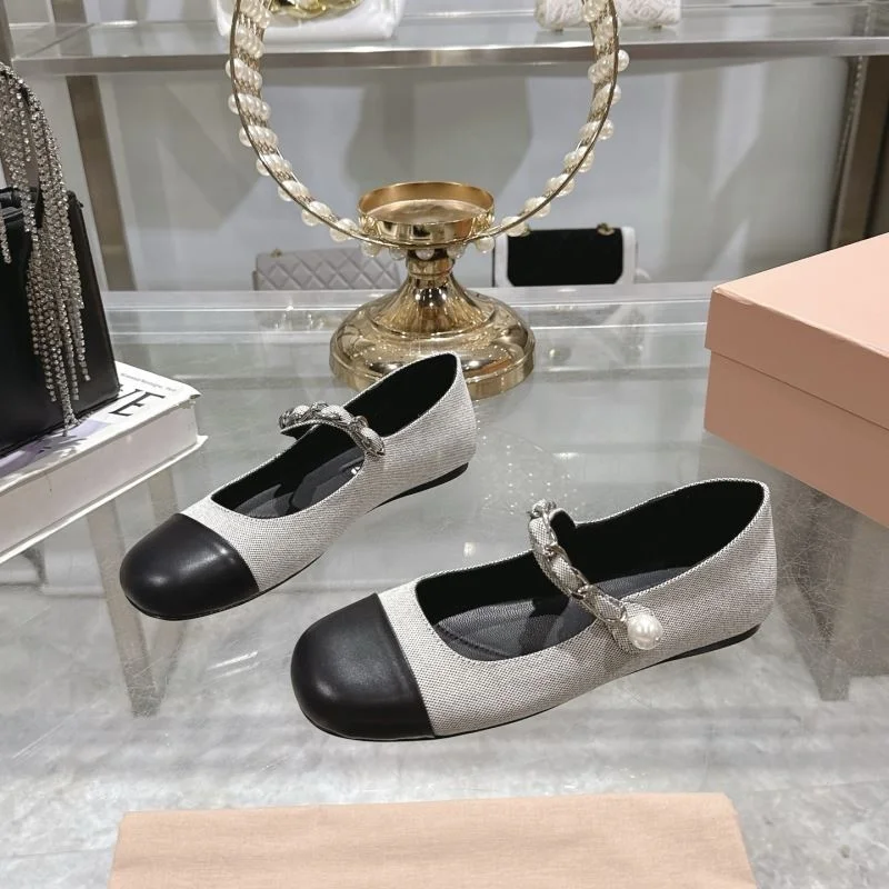 Vibrant Miu Miu Shoes 9386