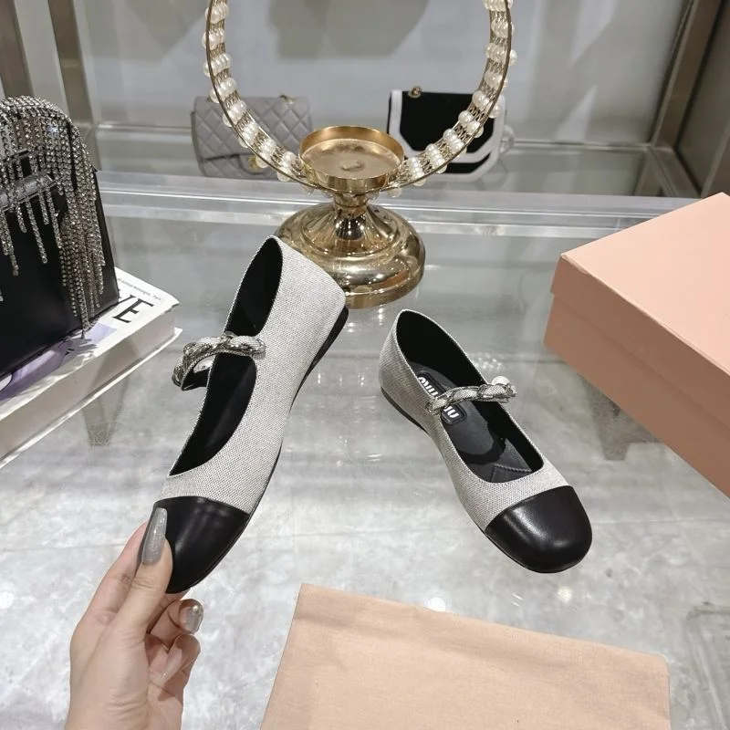 Vibrant Miu Miu Shoes 9386