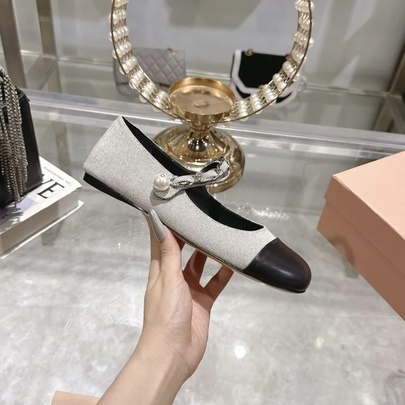 Vibrant Miu Miu Shoes 9386