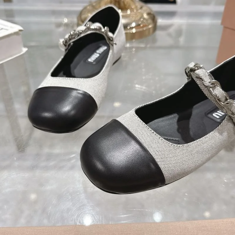 Vibrant Miu Miu Shoes 9386