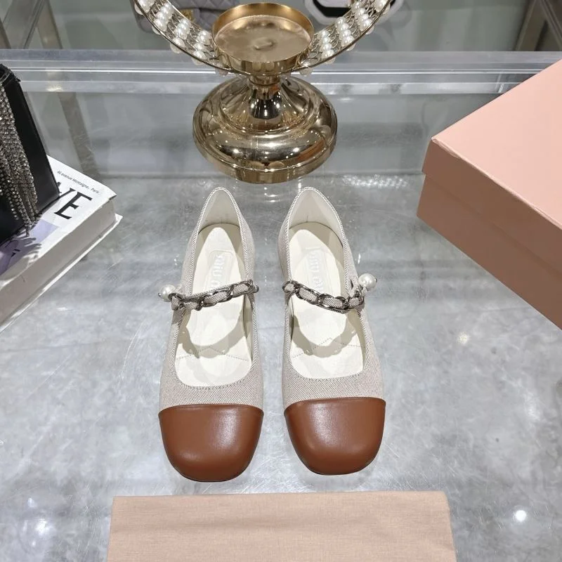 Miu Miu Shoes Sporty 9337