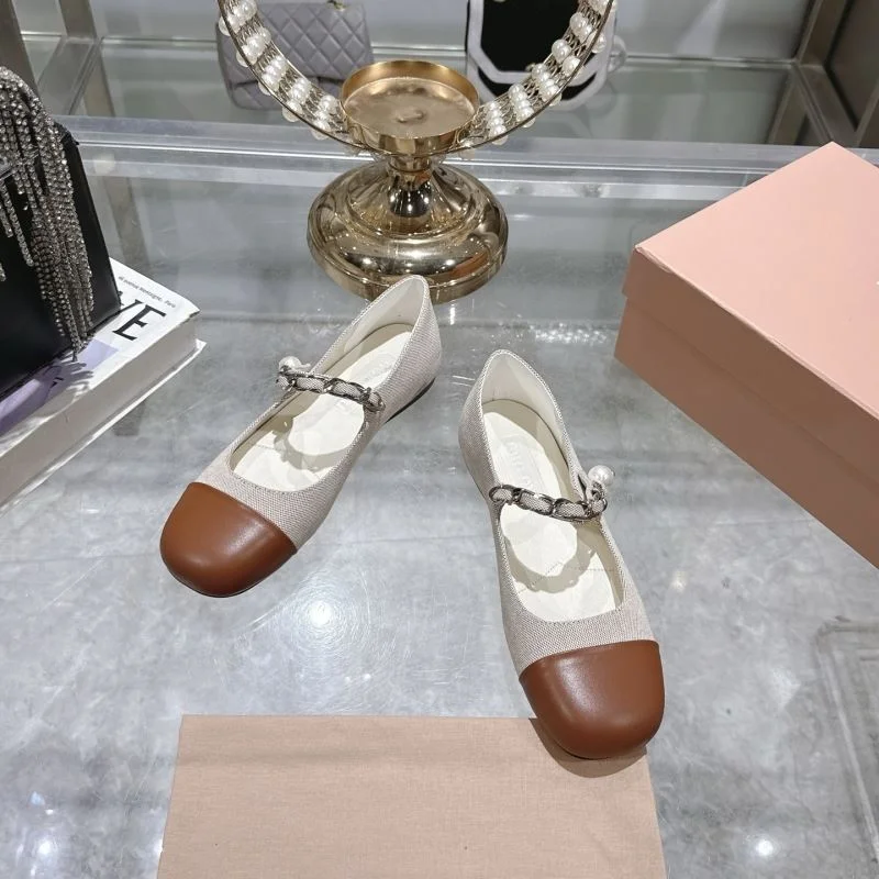 Miu Miu Shoes Sporty 9337