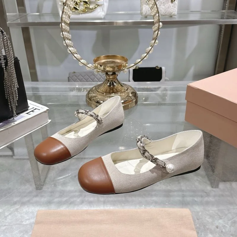 Miu Miu Shoes Sporty 9337