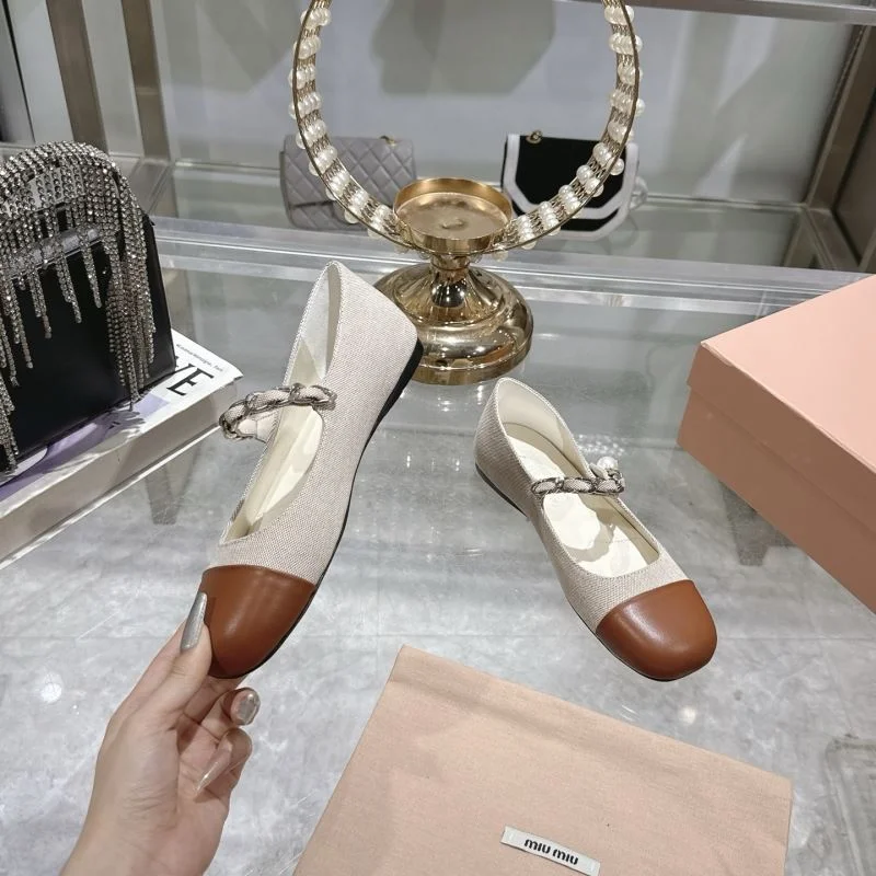 Miu Miu Shoes Sporty 9337