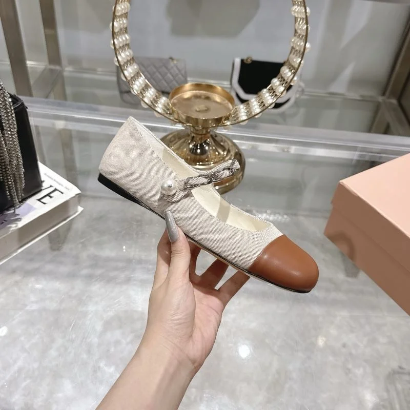 Miu Miu Shoes Sporty 9337