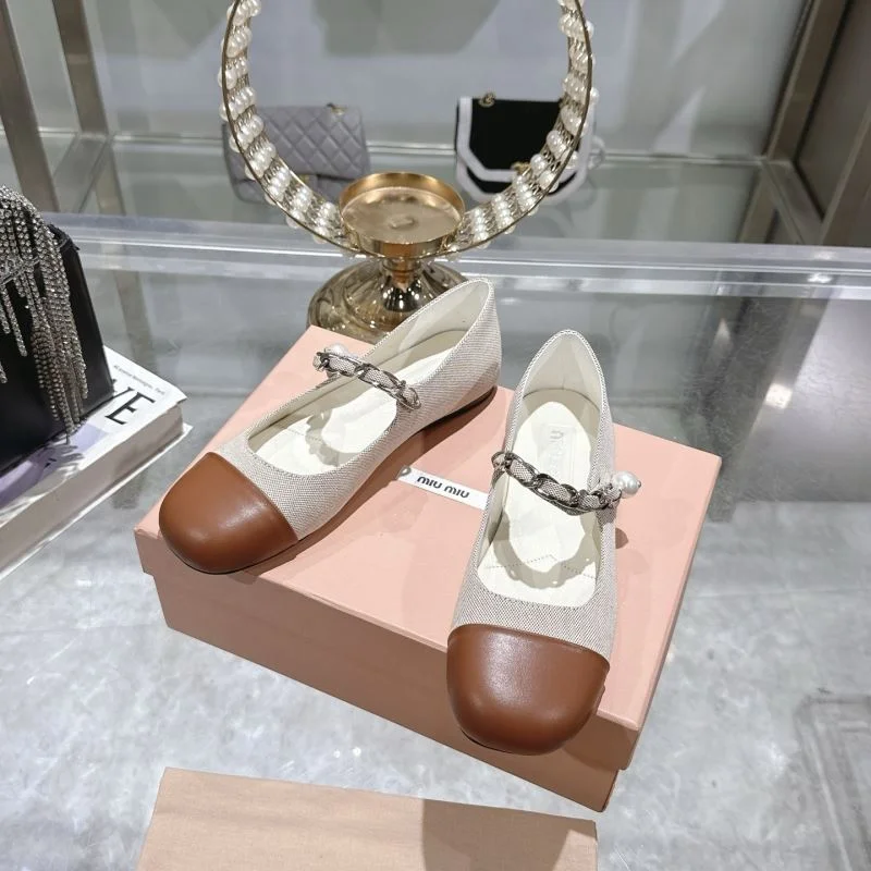 Miu Miu Shoes Sporty 9337
