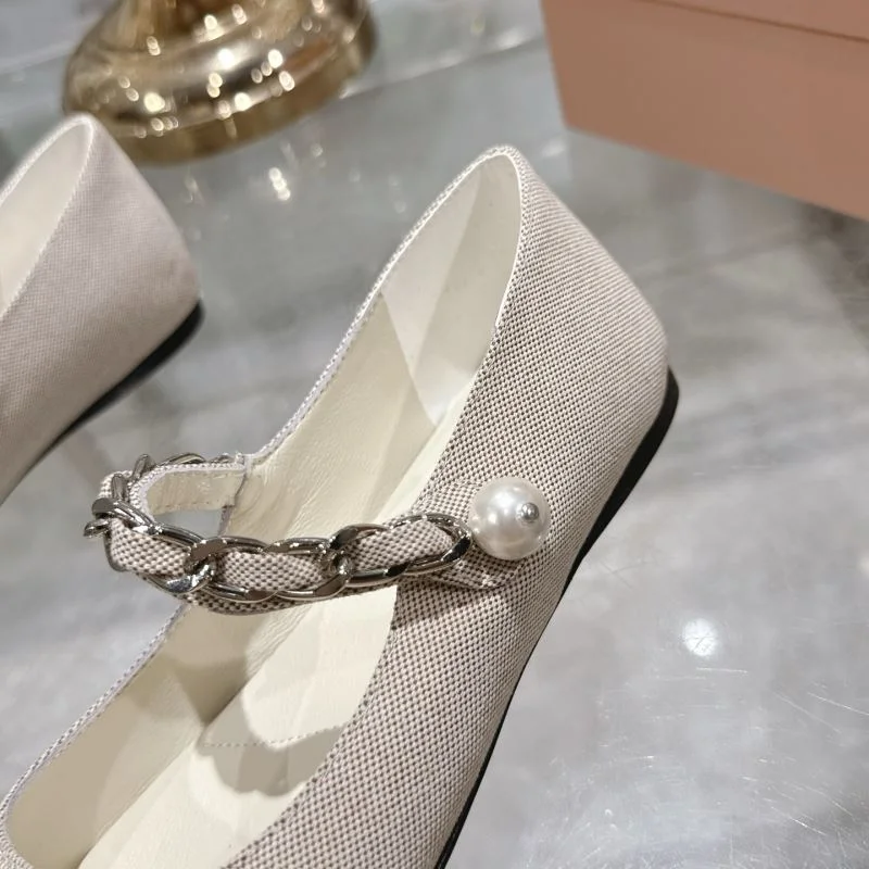 Miu Miu Shoes Sporty 9337